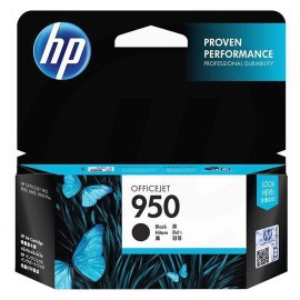 TINTA HP CN049AL 950 COLOR NEGRO - Envío Gratuito