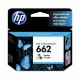 TINTA HP CZ104AL 662 COLOR TRICOLOR - Envío Gratuito