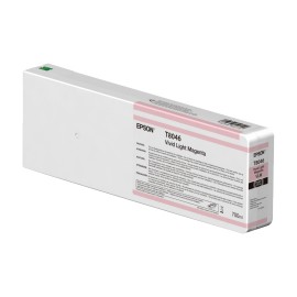 TINTA EPSON T804600 T804600 COLOR MAGENTA - Envío Gratuito