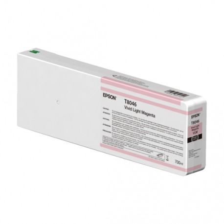 TINTA EPSON T804600 T804600 COLOR MAGENTA - Envío Gratuito