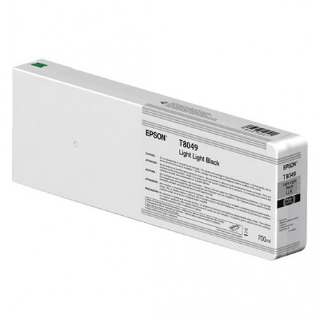TINTA EPSON T804900 T804900 COLOR NEGRO - Envío Gratuito