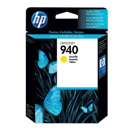 TINTA HP C4905AL 940 COLOR AMARILLO - Envío Gratuito