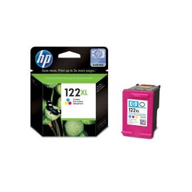 TINTA HP CH564HL 122XL COLOR TRICOLOR - Envío Gratuito