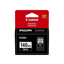 TINTA CANON 140XXL PG 140XXL COLOR NEGRO - Envío Gratuito