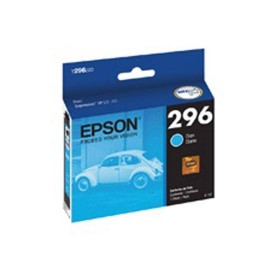 TINTA EPSON T296220 296 COLOR CYAN - Envío Gratuito