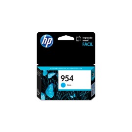 TINTA HP L0S50AL 954 COLOR CYAN - Envío Gratuito
