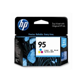 TINTA HP C8766W 95 COLOR TRICOLOR - Envío Gratuito