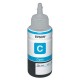 TINTA EPSON T673220-AL T673220-AL COLOR CYAN - Envío Gratuito