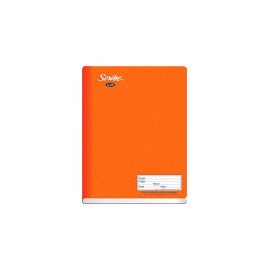 CUADERNO PROFESIONAL CUADRO CHICO SCRIBE DE 100 HOJAS PASTA SEMI RIGIDA TIPO COSIDO 1 PIEZA - Envío Gratuito