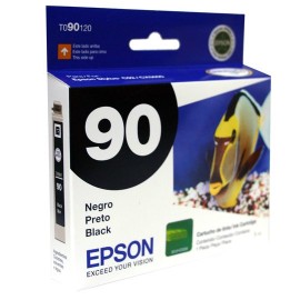 TINTA EPSON T090120-AL 90 COLOR NEGRO - Envío Gratuito