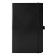 LIBRETA DE NOTAS MODELO PAROS NEGRO - Envío Gratuito