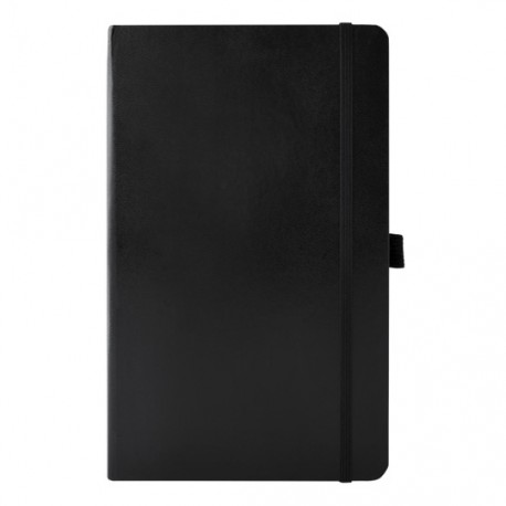 LIBRETA DE NOTAS MODELO PAROS NEGRO - Envío Gratuito