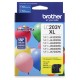 CARTUCHO DE TINTA BROTHER LC203Y LC203Y AMARILLO - Envío Gratuito