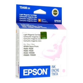 TINTA EPSON T048620 T048620 COLOR MAGENTA - Envío Gratuito