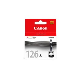 TINTA CANON CLI126G CLI126G COLOR GRIS - Envío Gratuito