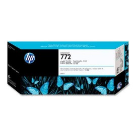 TINTA HP CN633A 772 COLOR NEGRO - Envío Gratuito