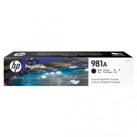 TINTA HP J3M71A 981A COLOR NEGRO - Envío Gratuito