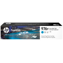 TINTA HP L0R05A 976Y COLOR CYAN - Envío Gratuito