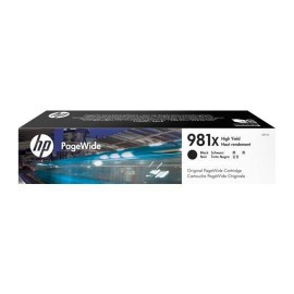 TINTA HP L0R12A 981X COLOR NEGRO - Envío Gratuito