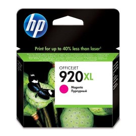 TINTA HP CD973A 920XL COLOR MAGENTA - Envío Gratuito