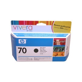 TINTA HP C9448A 70 COLOR NEGRO - Envío Gratuito