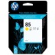 TINTA HP C9427A 85 COLOR AMARILLO - Envío Gratuito