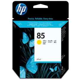 TINTA HP C9427A 85 COLOR AMARILLO - Envío Gratuito
