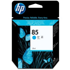 TINTA HP C9425A 85 COLOR CYAN - Envío Gratuito