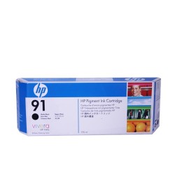 TINTA HP C9464A 91 COLOR NEGRO - Envío Gratuito
