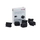 TINTA SOLIDA XEROX 108R125 COLOR NEGRO - Envío Gratuito