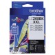 TINTA BROTHER LC209BKXXL LC209BK COLOR NEGRO - Envío Gratuito
