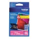 TINTA BROTHER LC79MXXL LC79M COLOR MAGENTA - Envío Gratuito