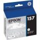 TINTA EPSON 157 T157920 COLOR NEGRO LIGHT - Envío Gratuito