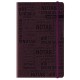 CUADERNO CUADERNO DE NOTAS RAYA FORTEC DE 192 HOJAS PASTA RIGIDO TIPO PIEL TIPO COSIDO Y PEGADO 1 PIEZA - Envío Gratuito