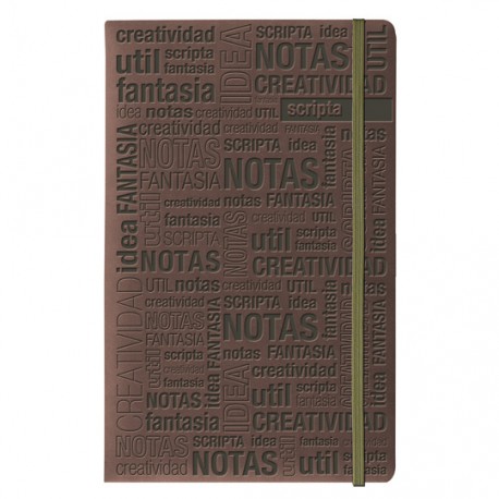 Cuaderno ejecutivo mod. scripta - Envío Gratuito