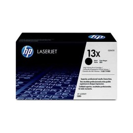 TONER HP 13X Q2613X COLOR NEGRO - Envío Gratuito