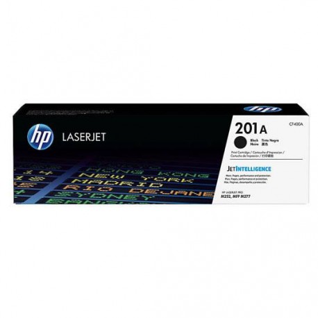 TONER HP 201A CF400A COLOR NEGRO - Envío Gratuito