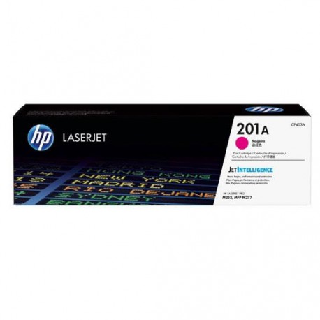 TONER HP 201A CF403A COLOR MAGENTA - Envío Gratuito