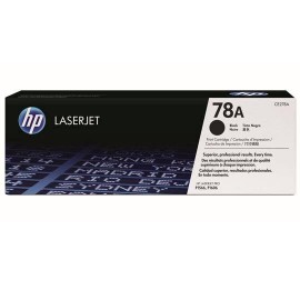 TONER HP 78A CE278A COLOR NEGRO - Envío Gratuito