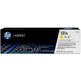 TONER HP 131A CF212A COLOR AMARILLO - Envío Gratuito