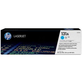 TONER HP 131A CF211A COLOR CYAN - Envío Gratuito