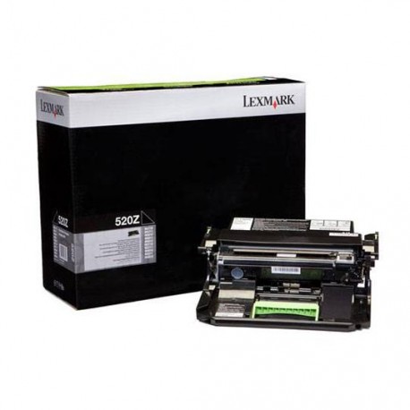 TONER LEXMARK 52D0Z00 52D0Z00 COLOR NEGRO - Envío Gratuito