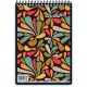 CUADERNO TAQUIGRAFIA CORTO RAYA ESTRELLA DE 80 HOJAS PASTA DURA TIPO METALICO 1 PIEZA