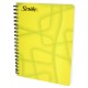 CUADERNO PROFESIONAL RAYA SCRIBE 2900 DE 100 HOJAS PASTA SEMI RIGIDA TIPO DOBLE 1 PIEZA