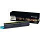 TONER LEXMARK C930H2CG C930H2CG COLOR AMARILLO - Envío Gratuito