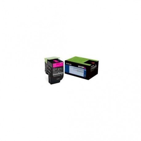 Lm-lexmark 808hm cartucho de tóner magen - Envío Gratuito