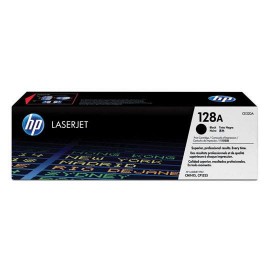 TONER HP 128A CE320A COLOR NEGRO - Envío Gratuito