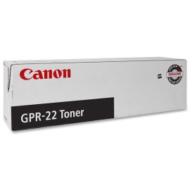TONER CANON GPR22 0386B003AA COLOR NEGRO - Envío Gratuito