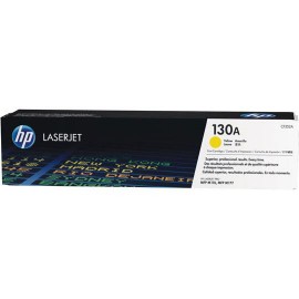 TONER HP 130A CF352A COLOR AMARILLO - Envío Gratuito