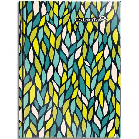 LIBRETA MINI-BOOK RAYA ESTRELLA DE 144 HOJAS PASTA DURA TIPO PEGADO 1 PIEZA - Envío Gratuito